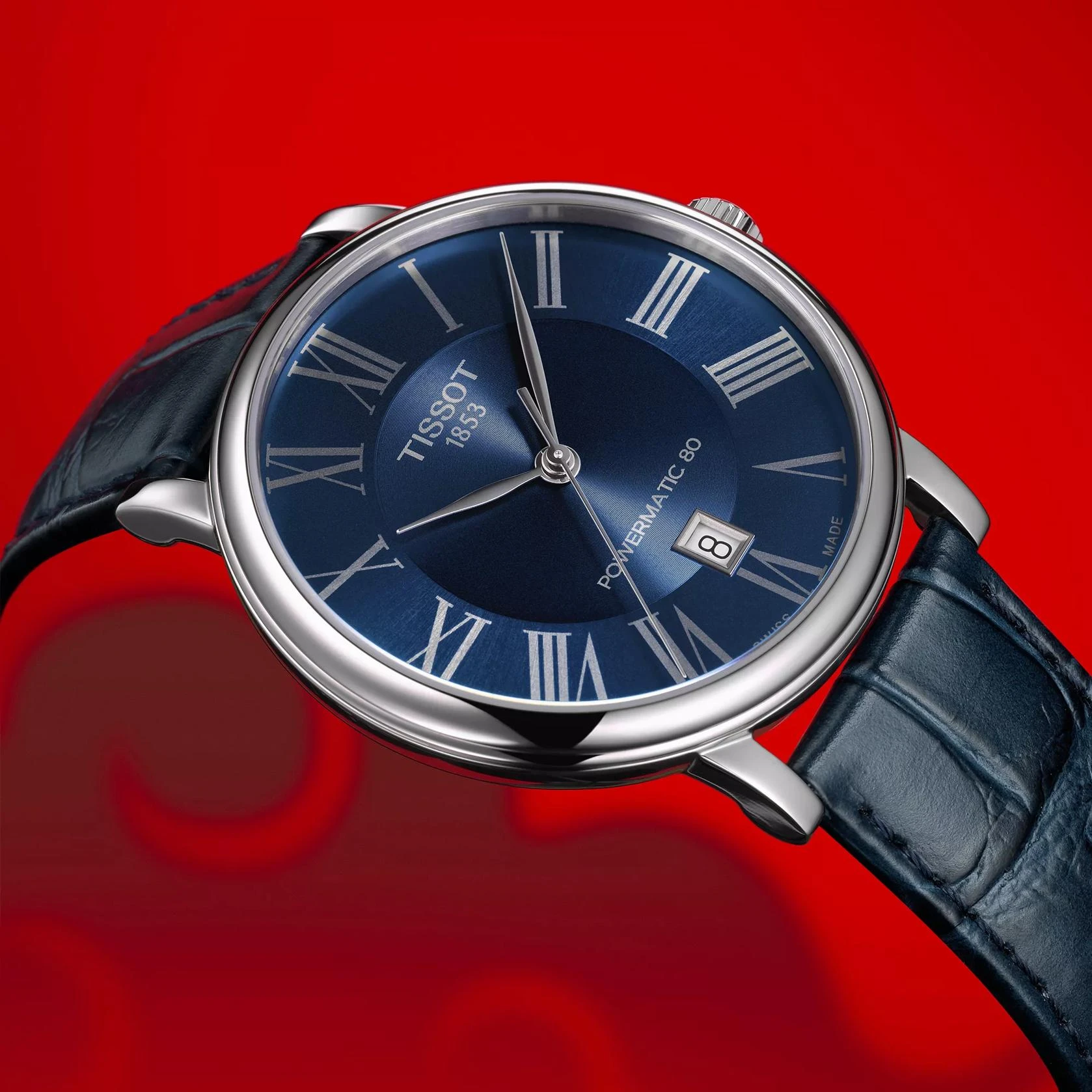 Tissot Carson T122.410.16.043.00