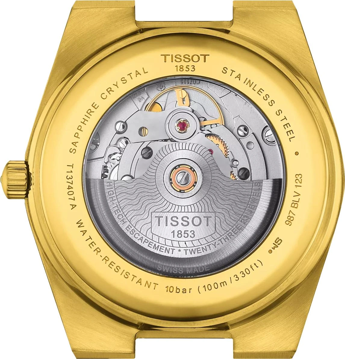 Tissot T137.407.33.021.00