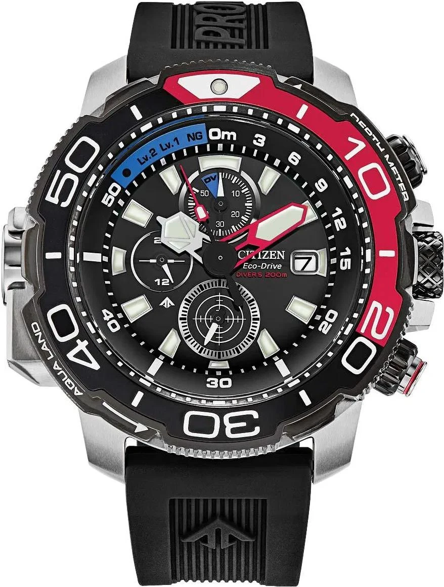 Citizen Promaster Aqualand BJ2167-03E