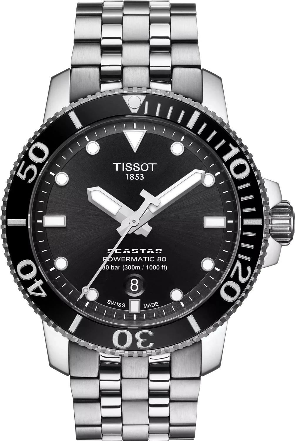 Tissot Seastar T120.407.11.051.00