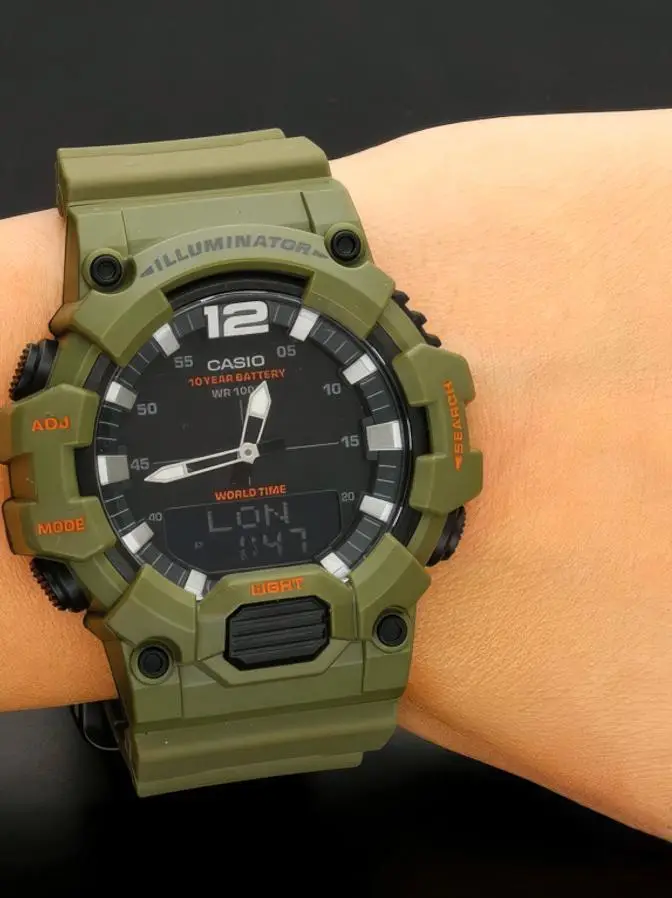 Casio HDC-700-3A2