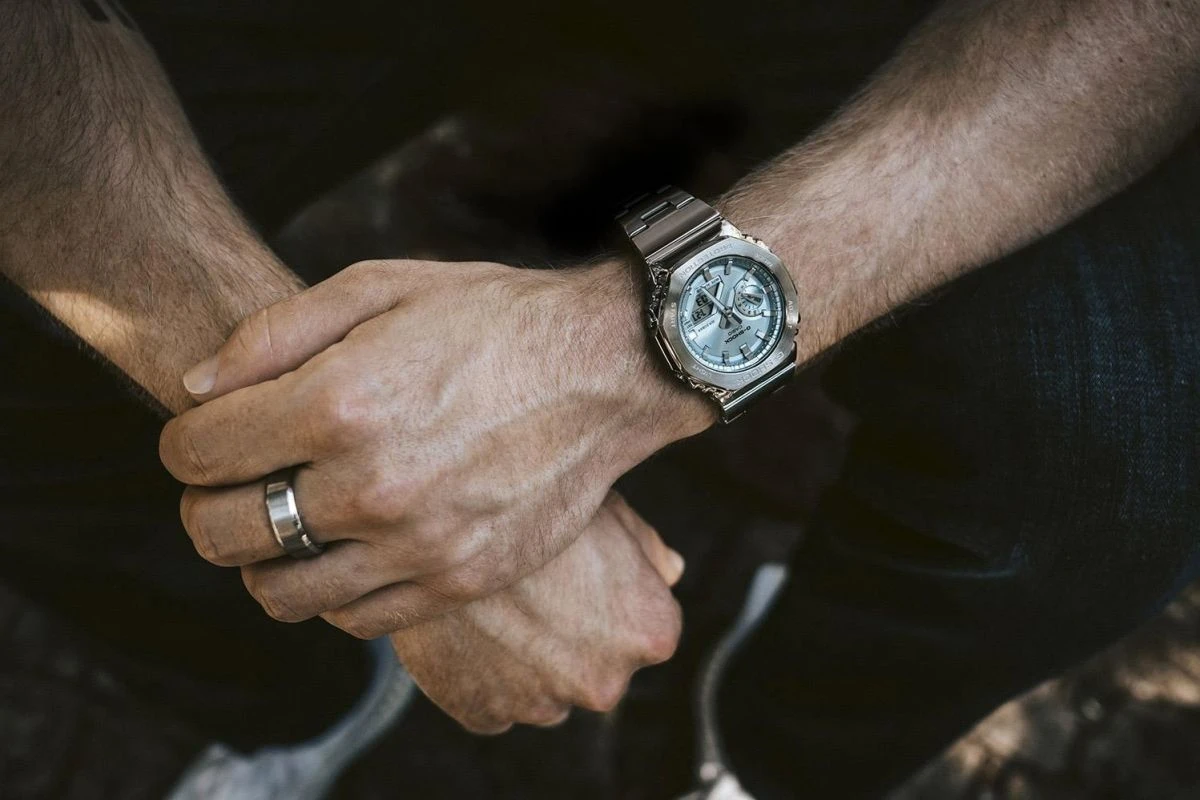 Casio G-Shock GM-2110D-2A