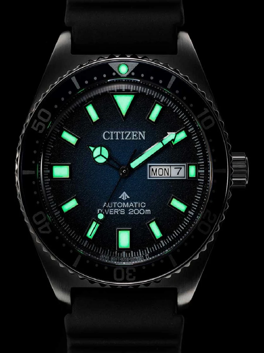 Citizen Promaster Marine NY0129-07L