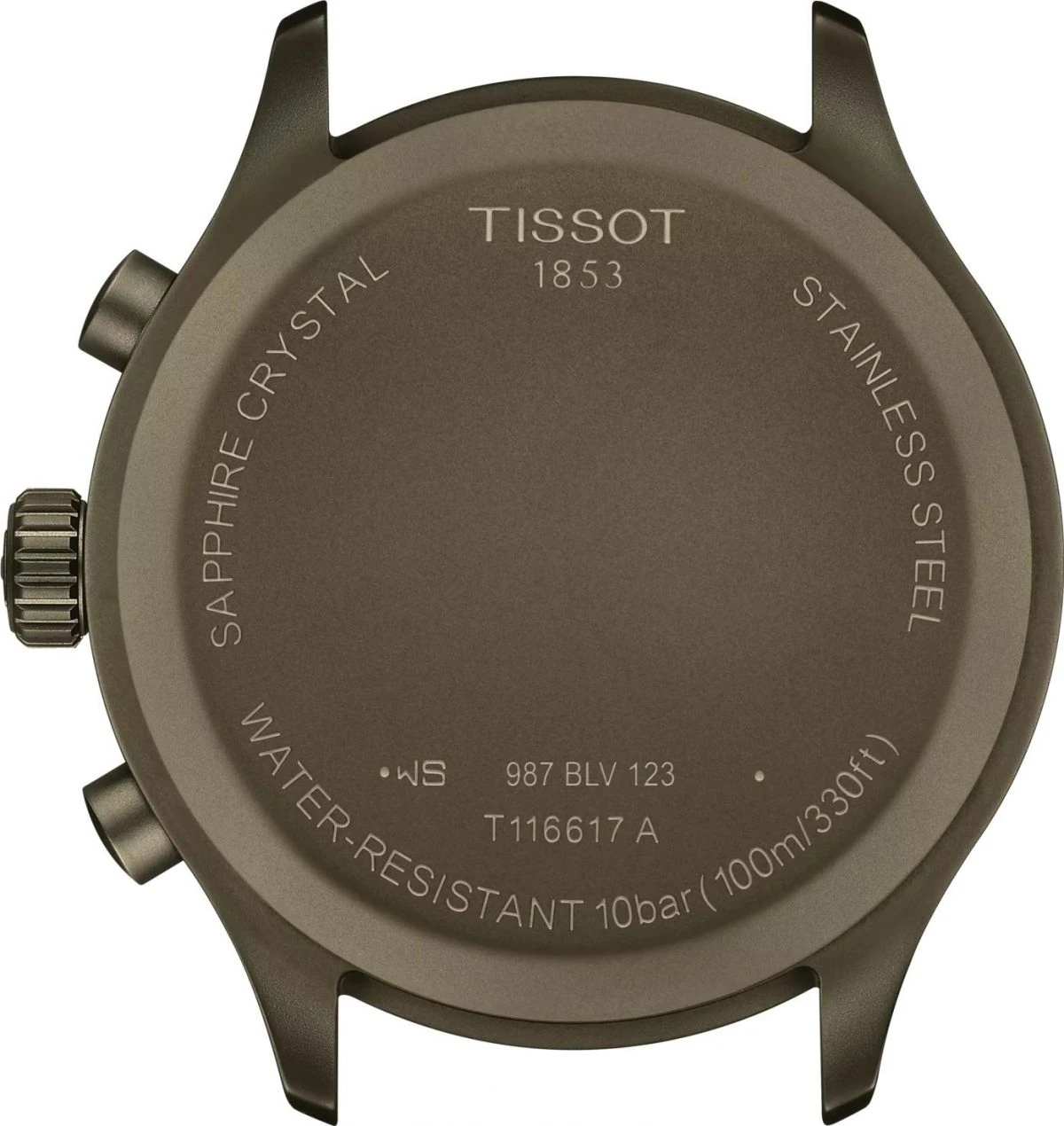 Tissot Chrono XL T116.617.36.092.00