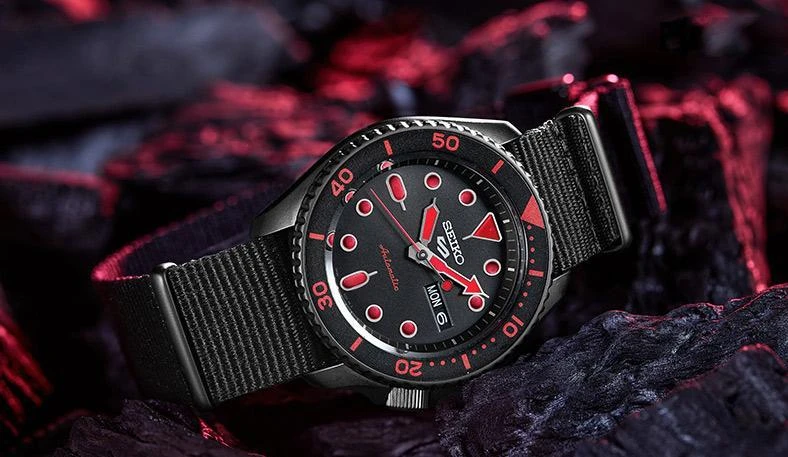 Seiko SRPD83K1