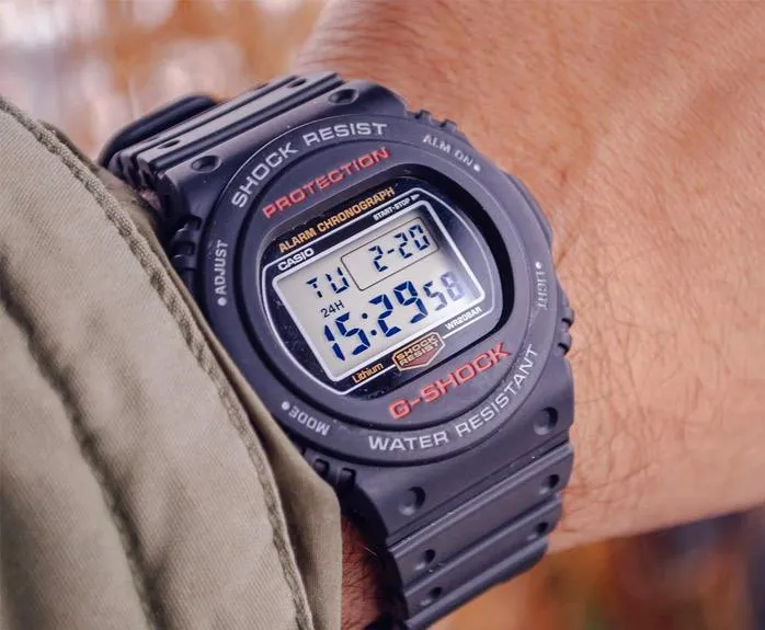 Casio G-Shock DW-5750E-1E