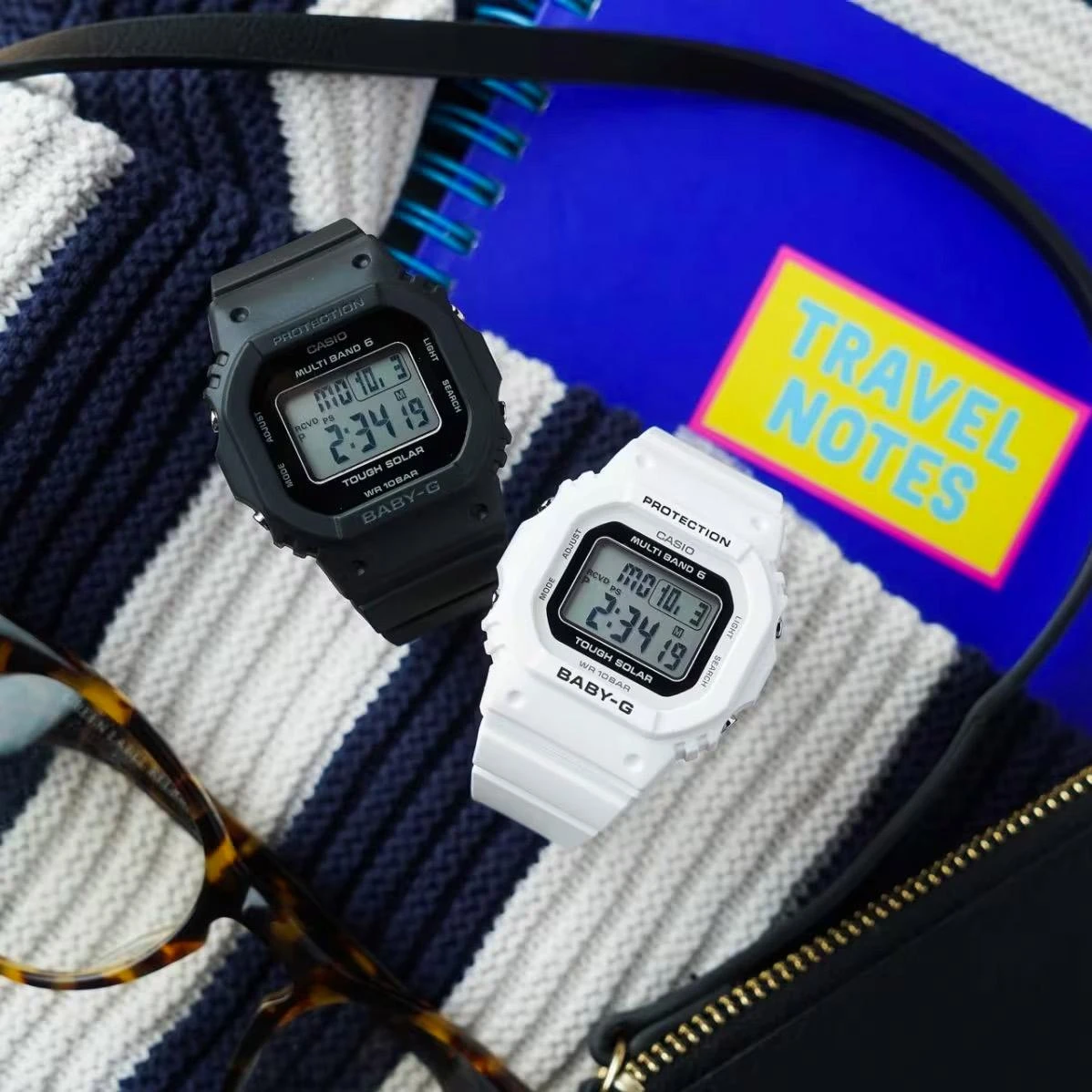 Casio BGD-5650-1E