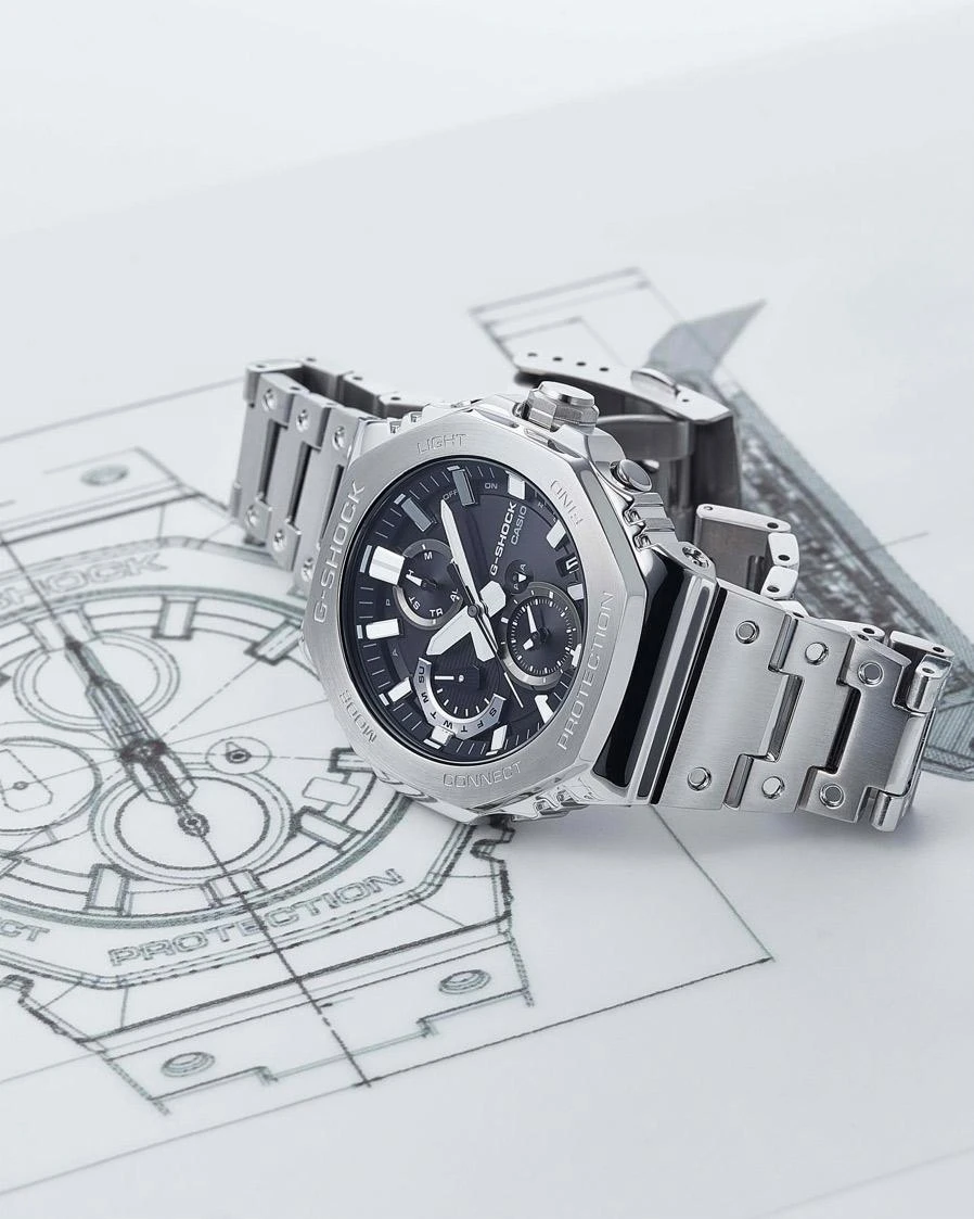 Casio G-Shock GMC-B2100D-1A
