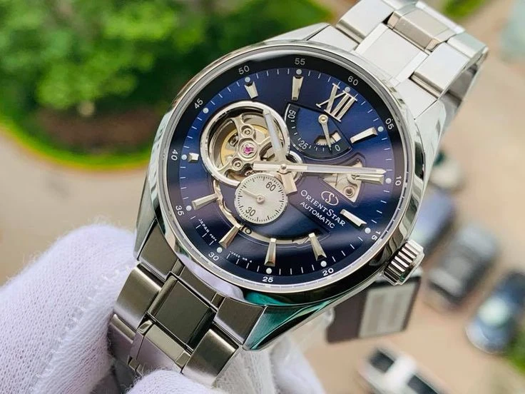 Orient Power Reserve RE-AV0003L