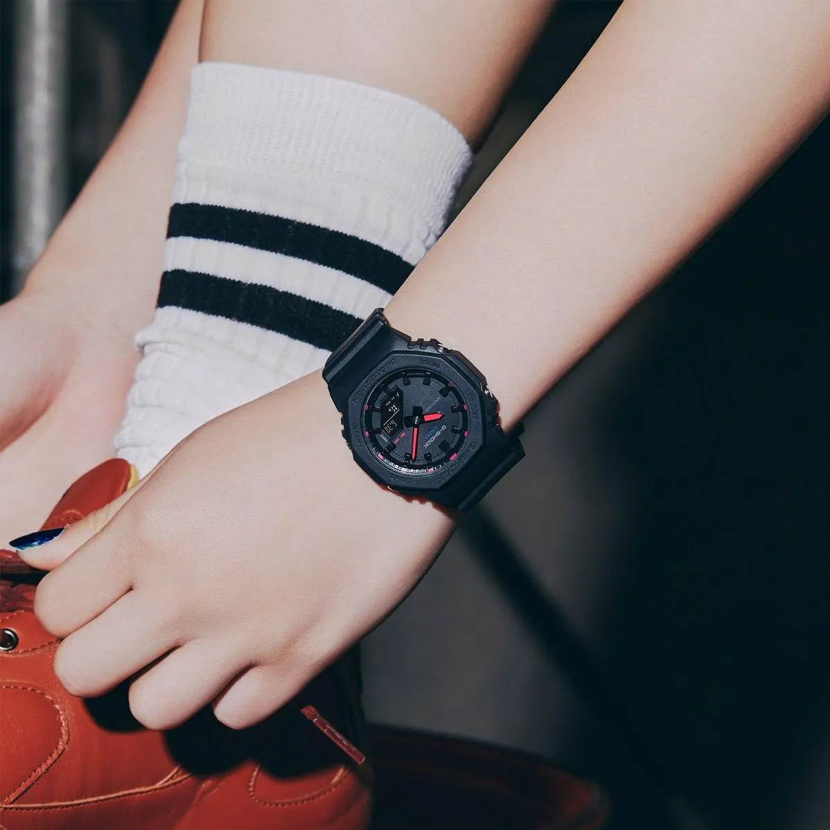 Casio G-Shock GMA-P2100SA-1A1