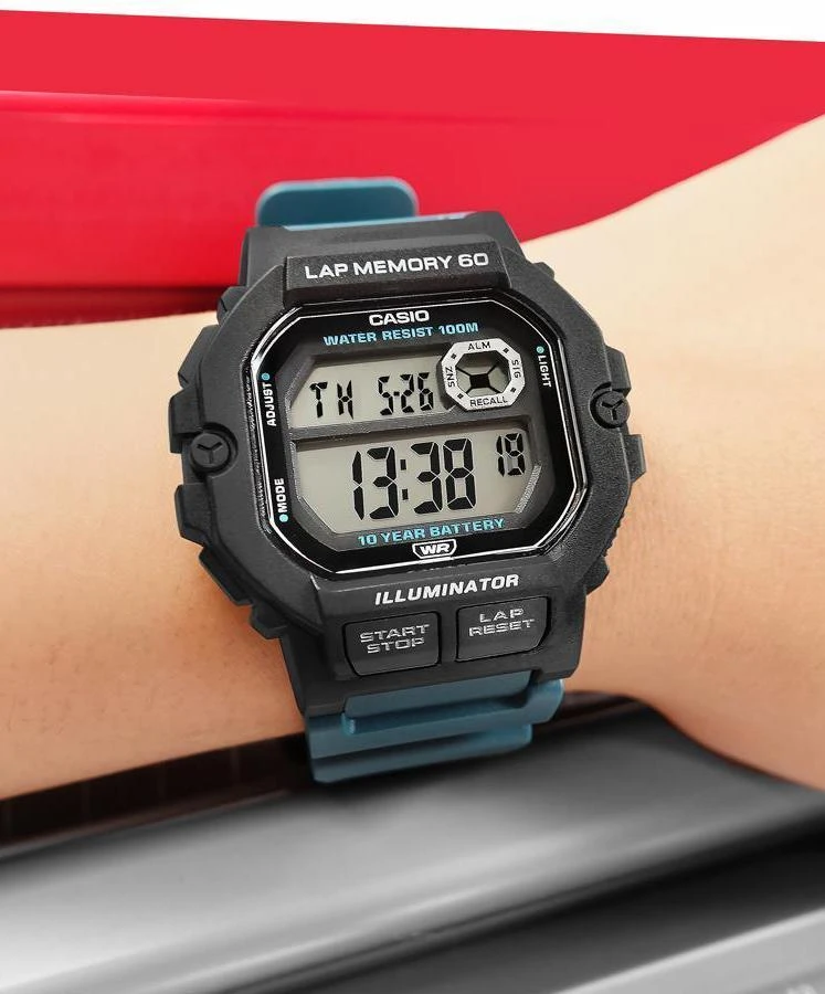 Casio Collection WS-1400H-3A