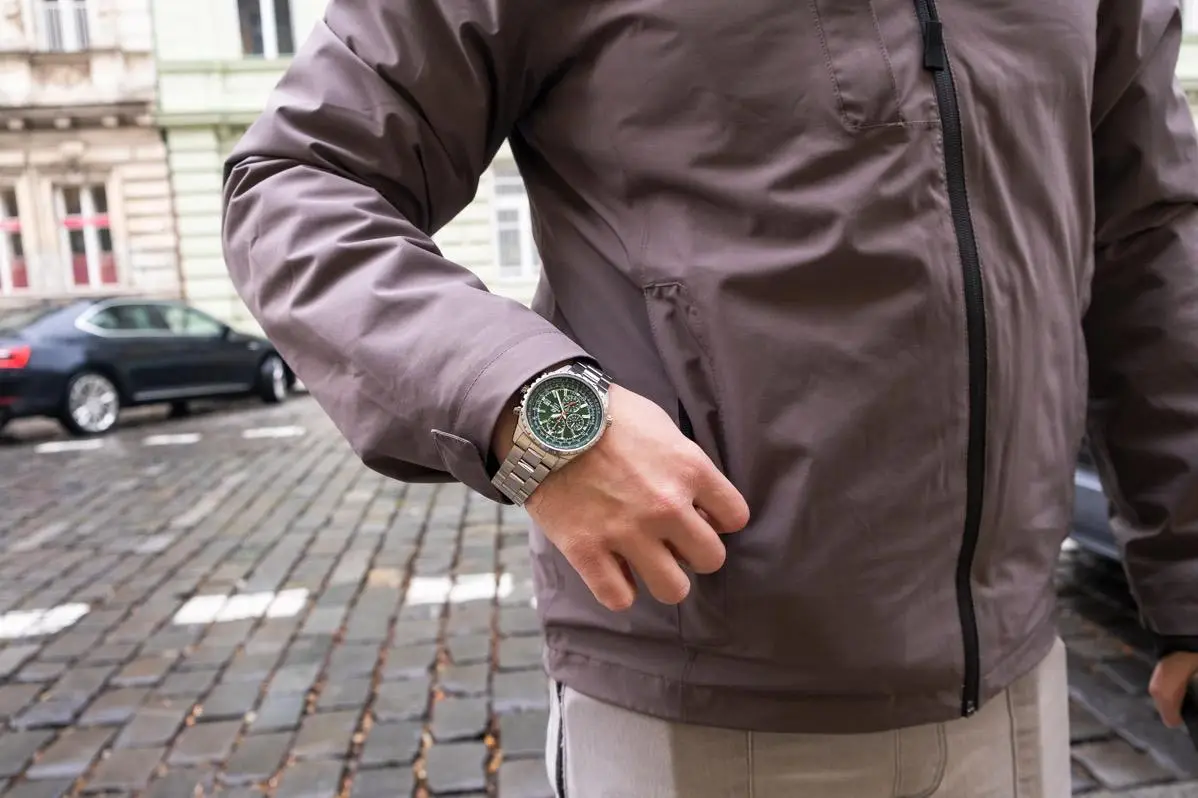 Casio EF-527D-3A