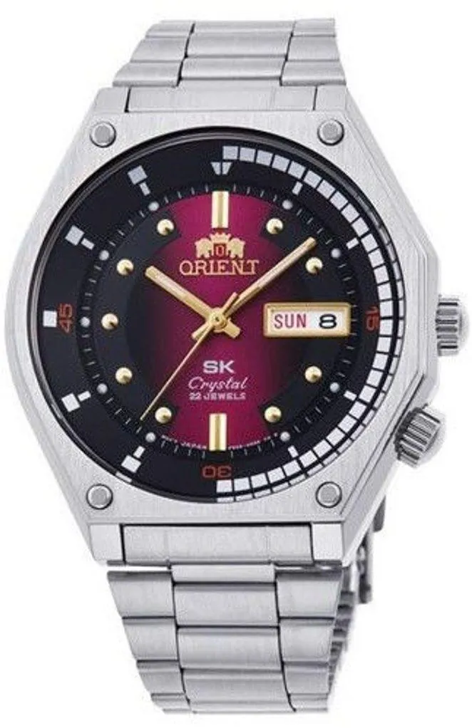 Orient Diver RA-AA0B02R