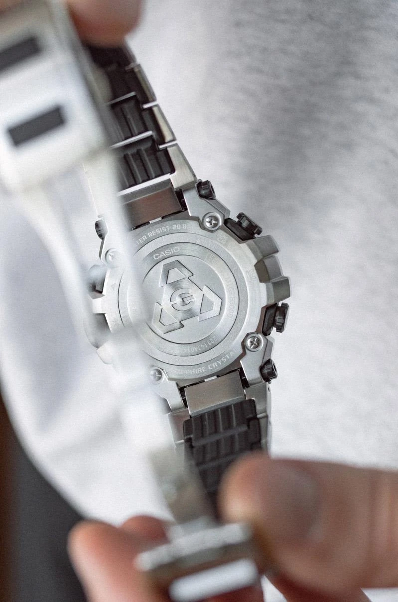 Casio G-Shock MTG-B3000D-1A
