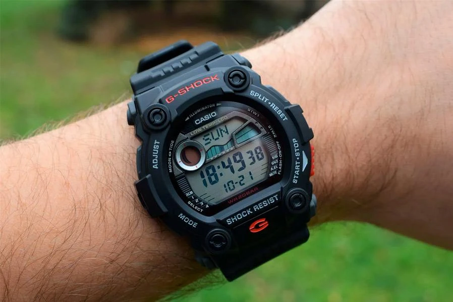 Casio G-7900-1E