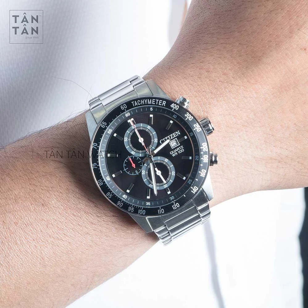 Citizen The Signature Collection AN3600-59E
