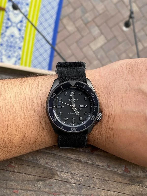 Seiko SRPD79K1