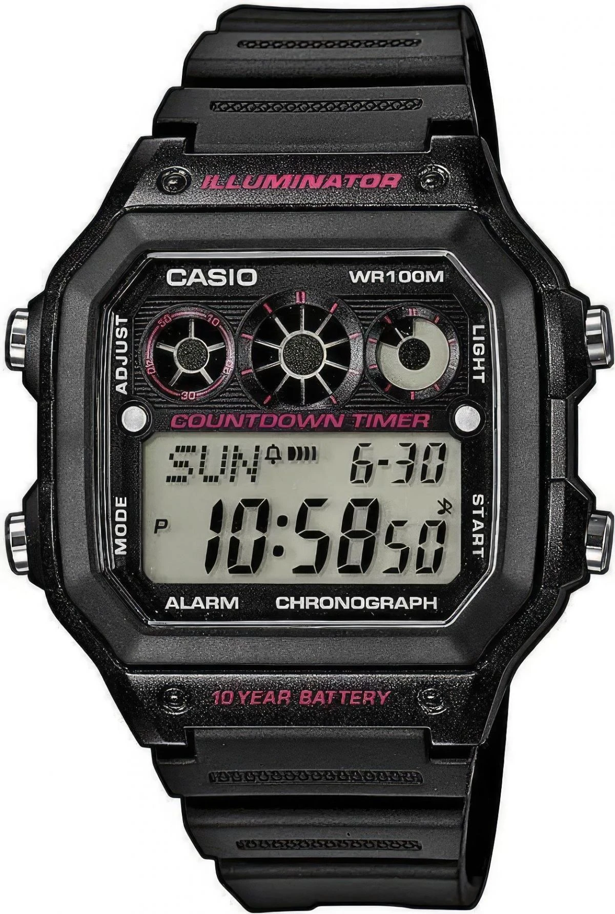 Casio AE-1300WH-1A2
