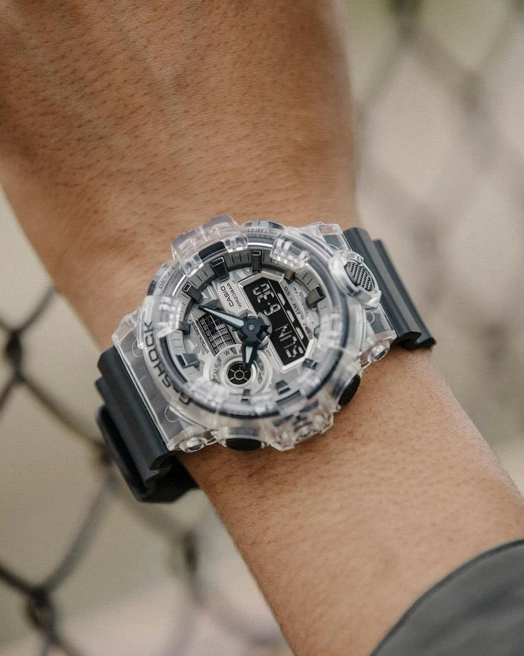 Casio G-Shock GA-700SKC-1A
