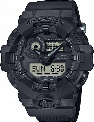 Наручные часы Casio GA-700BCE-1A
