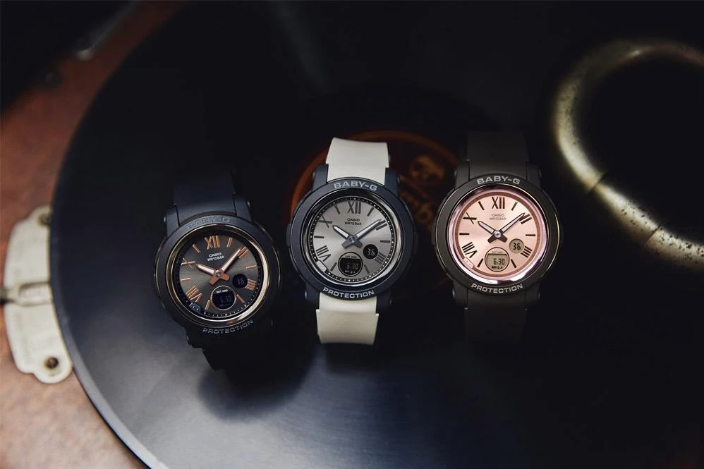Casio Baby-G BGA-290-1A