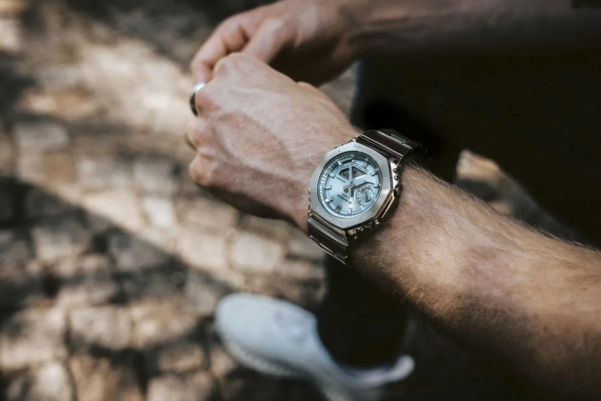 Casio G-Shock GM-2110D-2A