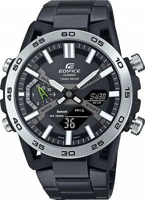Наручные часы Casio ECB-2000DD-1A