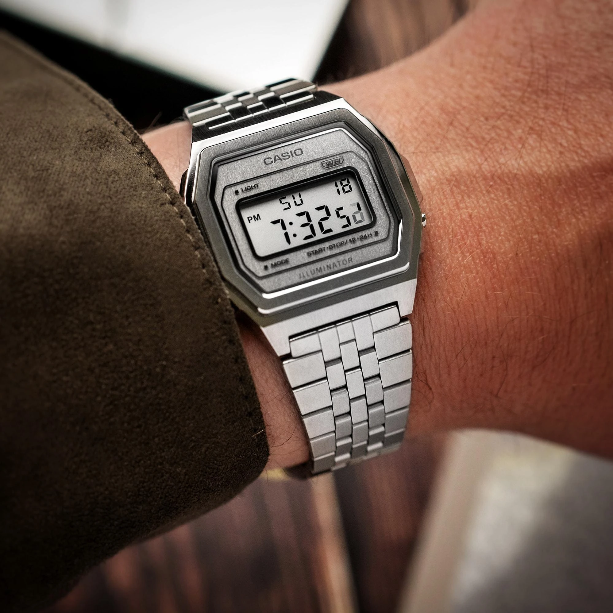 Casio Vintage A-1000A-7E