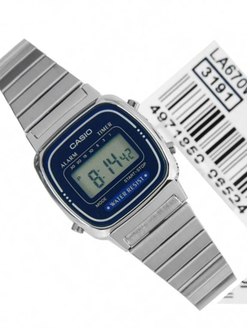 Casio Vintage LA-670WA-2E