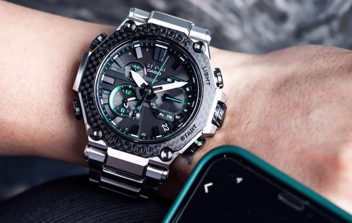 Casio G-Shock, СУПЕРЦЕНА MTG-B2000XD-1A