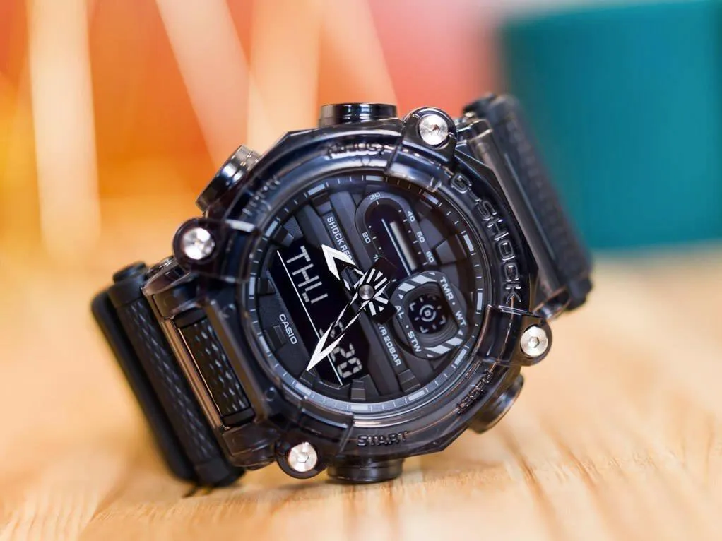 Casio G-Shock, СУПЕРЦЕНА GA-900SKE-8A