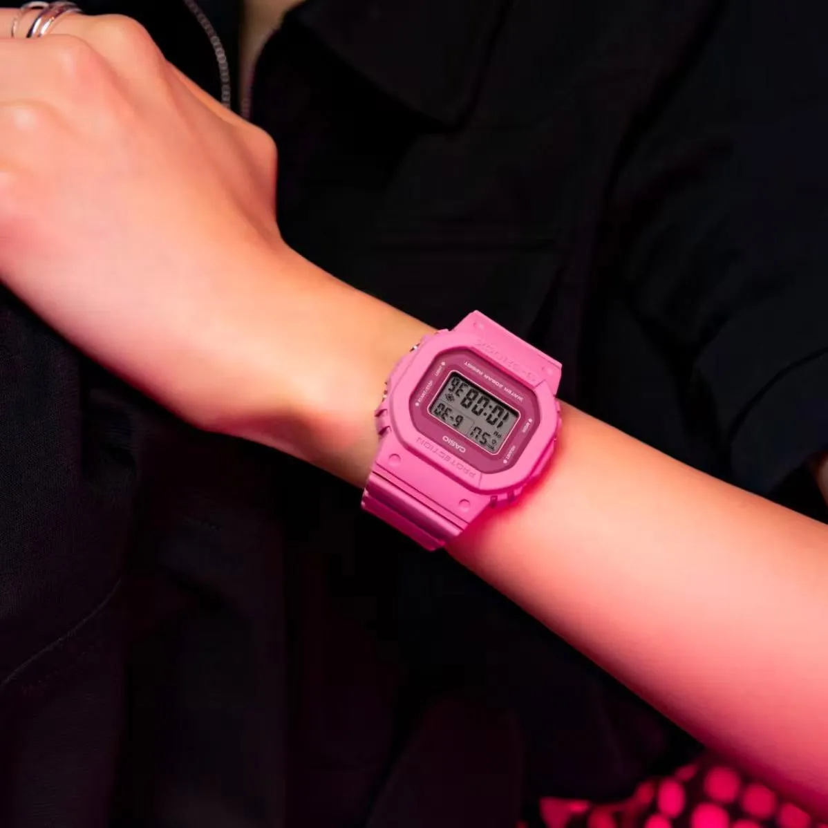 Casio GMD-S5610PP-4E