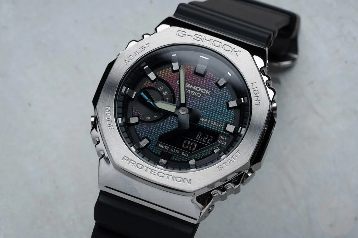 Casio GM-2100RW-1A