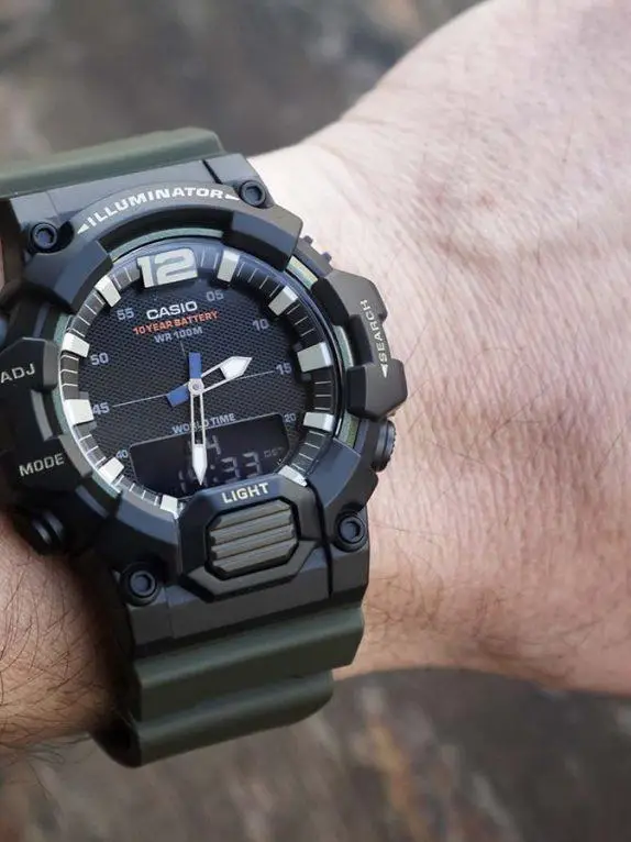 Casio HDC-700-3A
