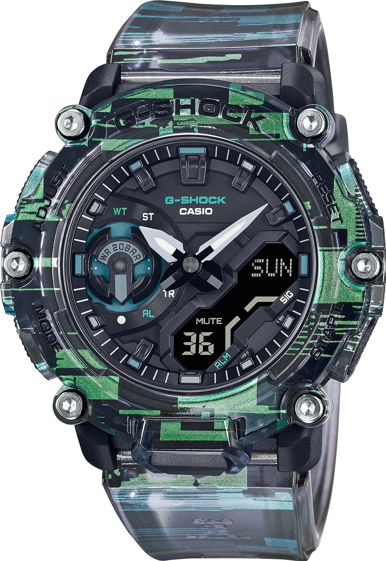 Casio G-Shock GA-2200NN-1A