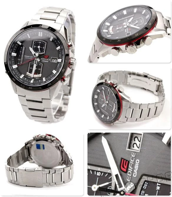 Casio Edifice EQW-A1110D-1A