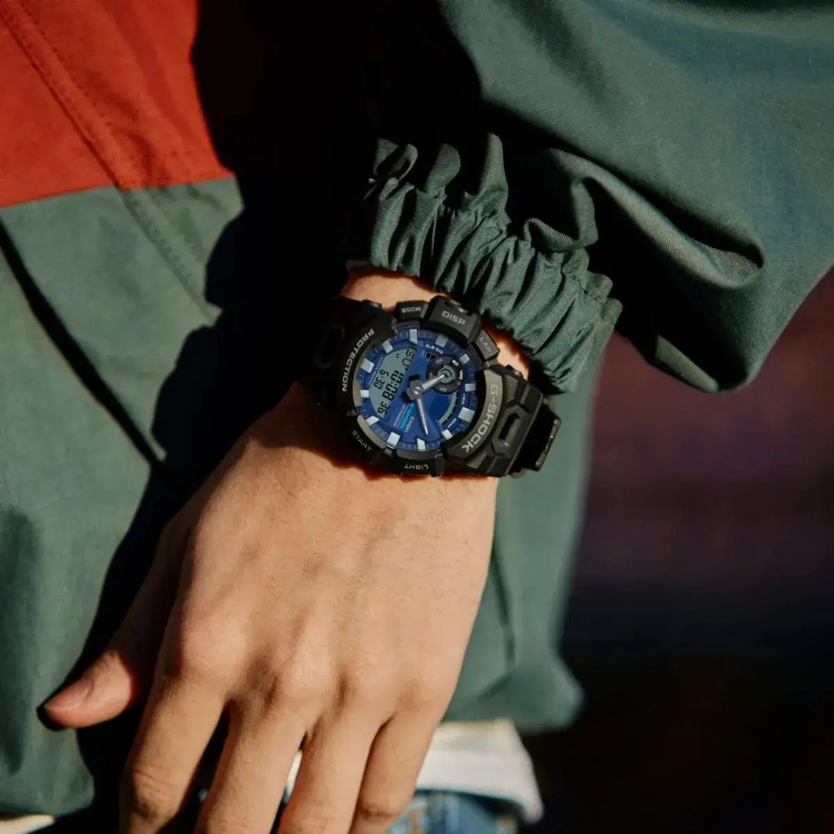 Casio GBA-900CB-1A