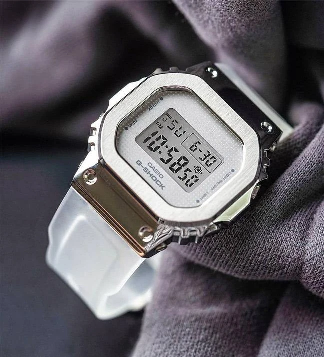Casio G-Shock GM-S5600SK-7E