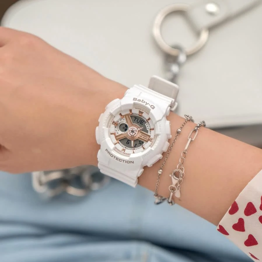 Casio Baby-G BA-110XRG-7A