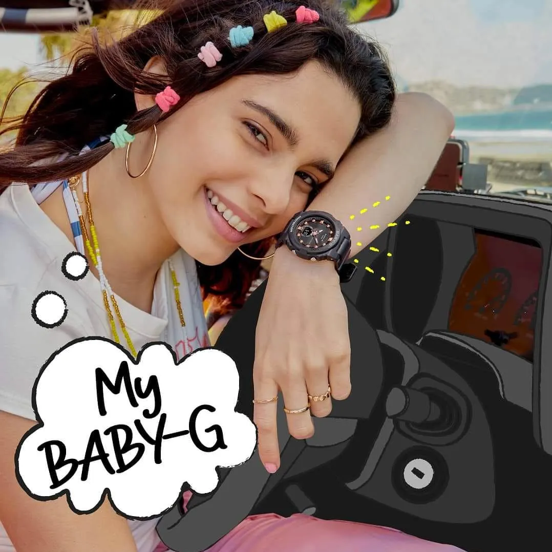 Casio Baby-G BGA-320-1A