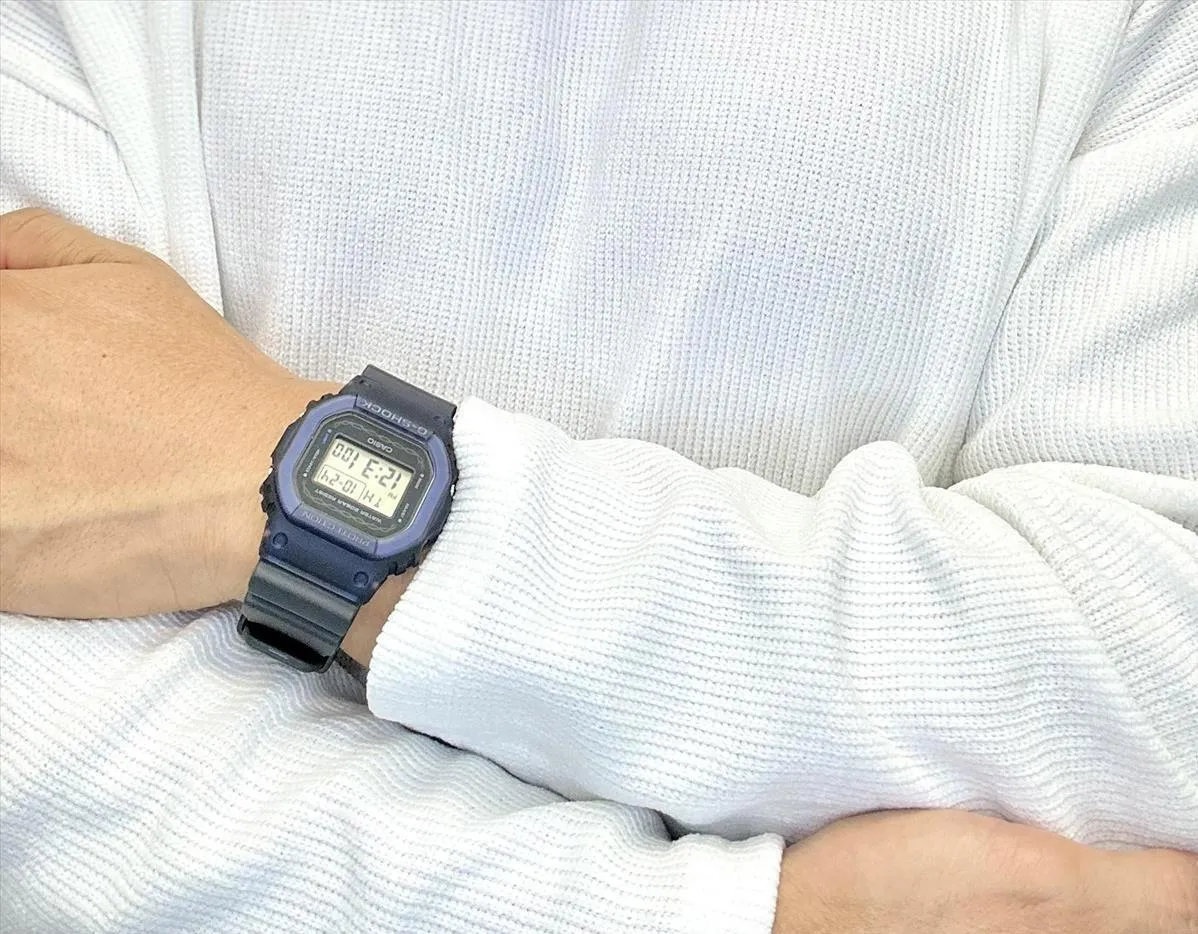 Casio G-Shock DW-5600RS-8E