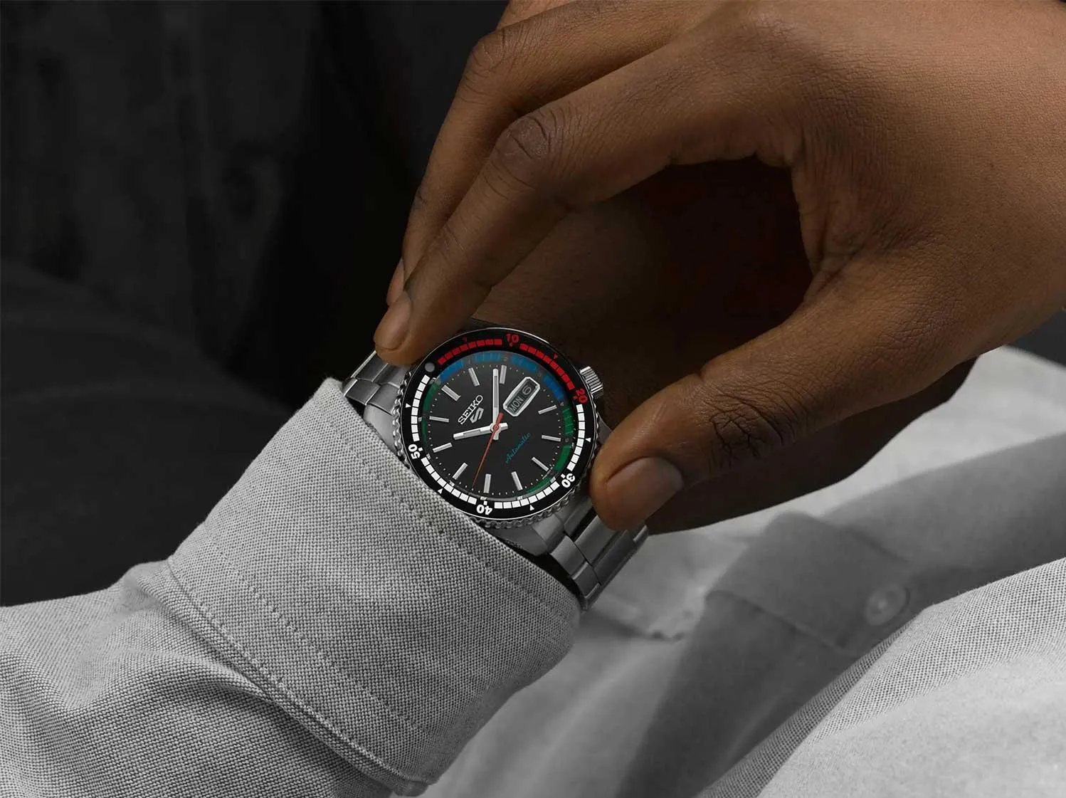 Seiko Seiko 5 Sports SRPK13K1