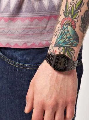 Casio Vintage B640WB-1B