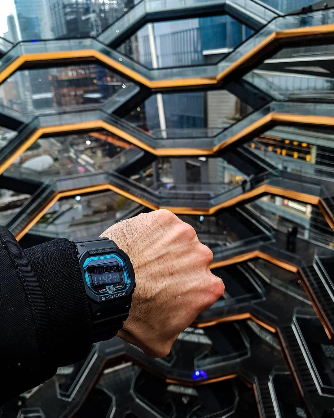 Casio GW-B5600-2E