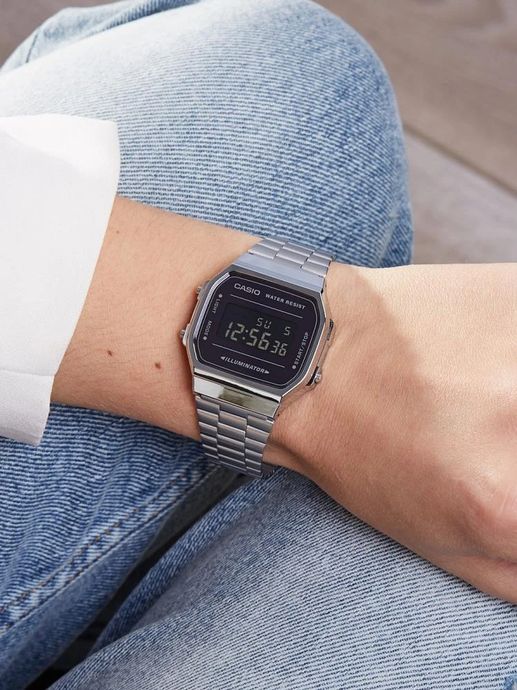 Casio Vintage A-168WEM-1E