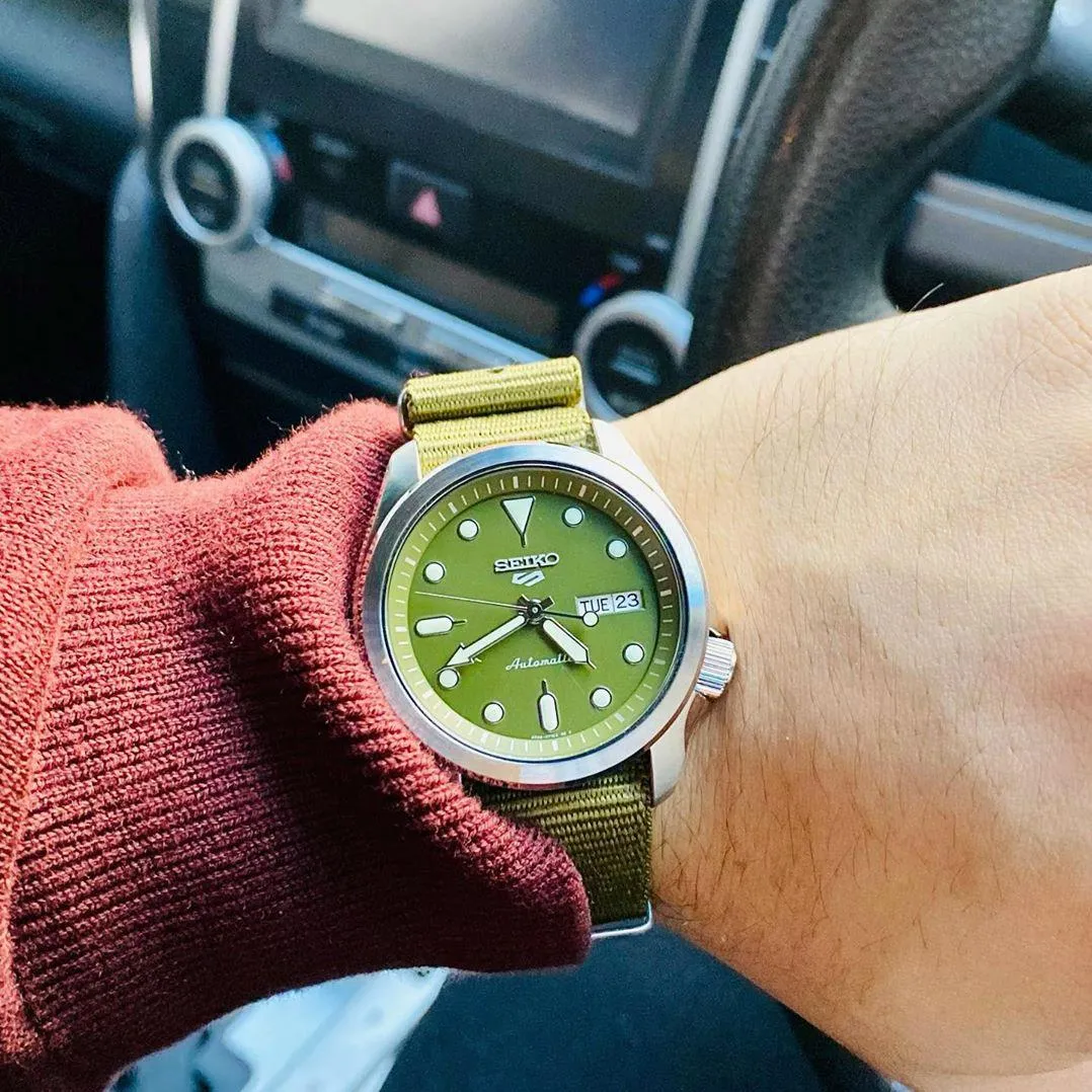 Наручные часы  Seiko  Seiko 5 Sports Seiko SRPE65K1 (фото 8) Наручные часы  Seiko  Seiko 5 Sports Seiko SRPE65K1 (фото 8)