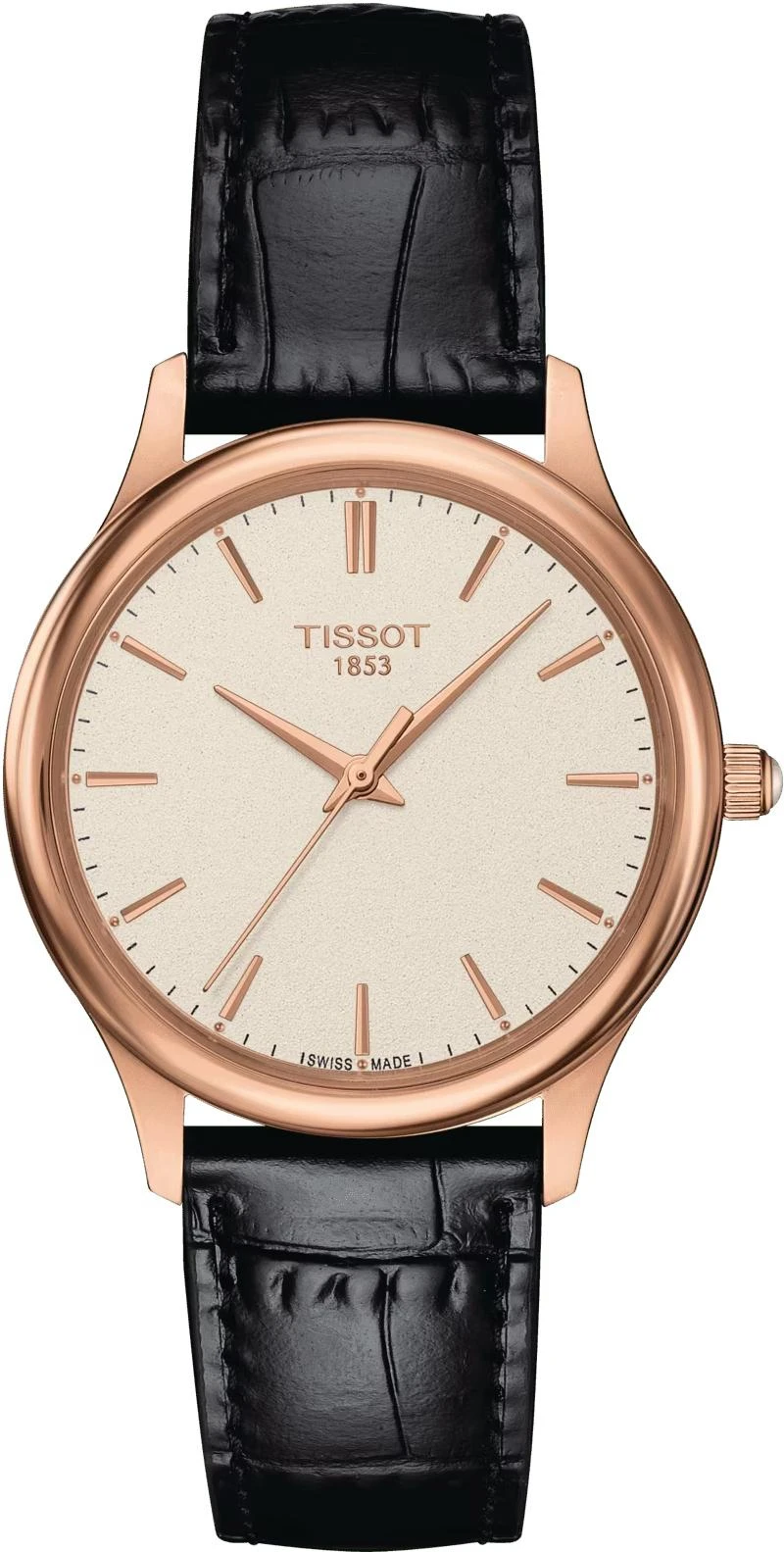 Tissot Excellence 18K Gold T926.210.76.261.01