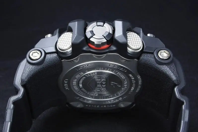 Casio GWG-1000-1A