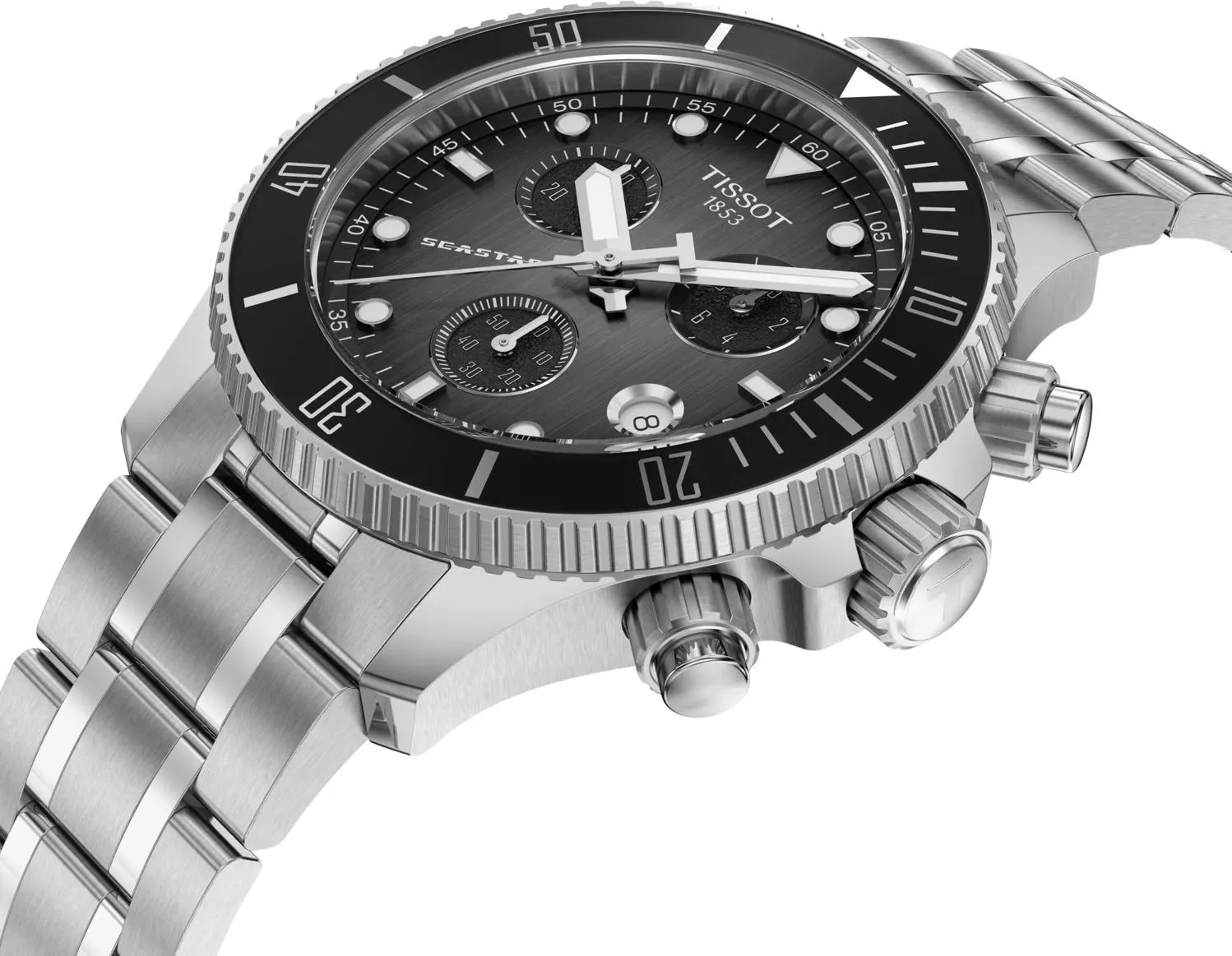 Наручные часы  Tissot  Seastar 1000 Tissot T120.217.11.061.00 (фото 5) Наручные часы  Tissot  Seastar 1000 Tissot T120.217.11.061.00 (фото 5)