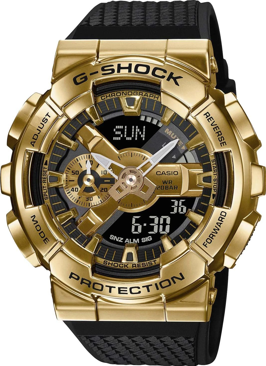 Casio G-Shock GM-110VG-1A9